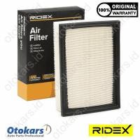 ราคา กรองอากาศ BMW E36 E46 E39 E83 | M50 M52 M54 M43 (RIDEX 8A0078) (44226222161)