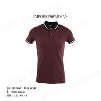 ราคา EMPORIO ARMANI เสื้อโปโลแขนสั้น รุ่น 3G1F66 1J46Z 0347 Code:3G1F66 1J46Z (15235776619)