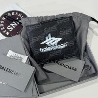 ราคา New Balenciaga wallet มีช่องใส่เหรียญ (ของแท้100%) (29453508229)