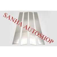 ราคา เสาประตูสแตนเลส Toyota Vios ปี 2002,2003,2004,2005,2006 (5908241590)