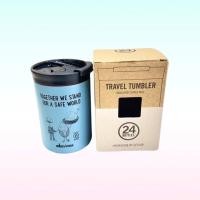 ราคา DAVINES TRAVEL TUMBLER 350 ML.แก้วน้ำ สุดน่ารัก เนื้อแก้วดีมาก (28523494686)