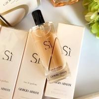 ราคา น้ำหอมแท้100%GiorgioArmaniSiEDP15ml (28555479198)