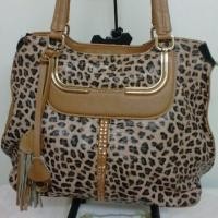 ราคา แบรนด์ SSAMZIE แท้ ลายเสือดาว (1142024020)