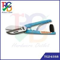 ราคา IRWIN TG245S8 กรรไกรตัดสังกะสีปากตรง 8 นิ้ว แบบสปริง (GILBOW) (8557035530)