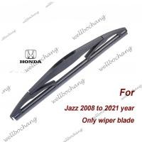 ราคา สําหรับ Honda Jazz 12B ใบปัดน้ําฝนด้านหลังสําหรับ 2008 ถึง 2021 ปี Fit Car Back Window Wipers (ยาง + กรอบ) จาก wipex (26409093078)