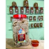 ราคา ข้าวเกรียบดั้งเดิมกระปุก ครึ่งกิโล (42672325650)