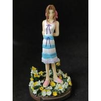 ราคา Final Fantasy VII 10th Anniversary Trading Arts mini: Aerith Gainsborough (23234478797)