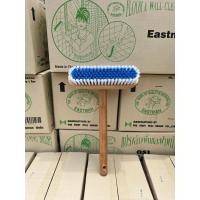 ราคา แปรงขัดพื้นด้ามสั้น แปรงขัดพรม แปรงทำความสะอาด แปรงไนล่อนด้ามไม้ (46402555124)