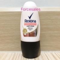 ราคา REXONA เรโซนา โรลออน แอดวานซ์ ไบรท์เทนนิ่ง แอนตี้ สเตน 25 มล (14269904609)