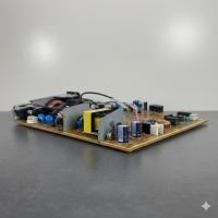 ราคา HP LaserJet Pro P1606dn Power Supply RM1-7616 (53402267934)