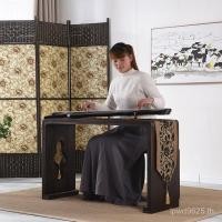 ราคา ภาพวาด Resonance การประดิษฐ์ตัวอักษรเปียโนเก่าเปียโนโบราณสตูลไม้ Xylophone Tung ตาราง Paulownia Burning โต๊ะจีนโต๊ะโต๊ะ M0EP (57405258989)