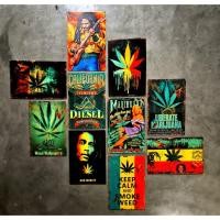 ราคา พร้อมส่ง ป้ายสังกะสี ป้ายวินเทจ ตกแต่งผนัง (8082775265)