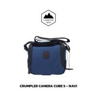 ราคา Crumpler กระเป๋ากล้อง รุ่น Camera Cube S สี Navy Blue (9415263986)