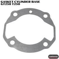 ราคา ปะเก็นฐานกระบอก Suzuki Gt250 Gt 250 T250 T305 Tc305 (43155699626)