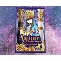 ราคา {ไพ่แท้ลิขสิทธิ์} ไพ่ทาโรต์ชุด The Anime Tarot Deck ไพ่ยิปซี ไพ่ดูดวง (20831909359)