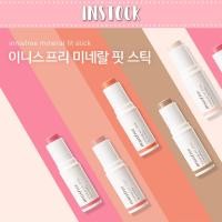 ราคา Innisfree Mineral Fit Stick BLUSHER (198661867)