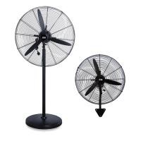 ราคา พัดลมอุตสาหกรรมแรงลมสูงพัดลมใบพัดใหญ่มอเตอร์กำลังสูงสำหรับโรงงานติดผนังตั้งพื้นปรับส่ายได้ (43372763276)