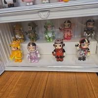 ราคา กล่องสุ่ม POP MART MEGA SPACE MOLLY V3 ลุ้น Secret ตัวพิเศษ (52904859767)