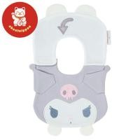 ราคา << พรี 5-15 วัน >> ผ้ากันเปื้อนลาย Kuromi แท้จากช็อป sanrio (42627491698)