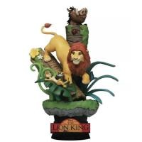 ราคา โมเดล Lion king (Beast kingdom) (15153531684)
