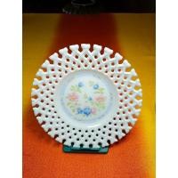 ราคา จานเซรามิคมือสองจากญี่ปุ่นจานโชว์ (25872500004)