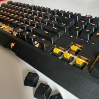 ราคา คีย์บอร์ด Keyboard Razer Blackwidow 2019-2016-2014 มือสอง (44367588588)