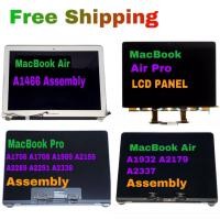 ราคา NEW LCD For MacBook Retina 13.3" A1466 A1932 A2179 A2337 A2338 A1706 A1708 A1989 A2159 A2251 A2289 LCD Screen Displ (20544449890)
