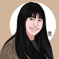 ราคา กรอบรูป รูปวาดใส่กรอบราคาถูก รูปโปรไฟล์เท่ห์ๆสวยๆ (8788660787)