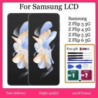 ราคา TFT สําหรับ Samsung Galaxy Z Flip 3 5G Z Flip 4 5G Z Flip 5 5G Z Flip 6 5G จอแสดงผล LCD หน้าจอสัมผัสพร้อมการเปลี่ยนกรอบ (55754054887)