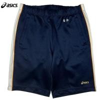 ราคา ASICS กางเกงกีฬาขาสั้นใส่ออกกำลังกายและลำลอง Size L (27742090728)
