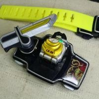 ราคา Dx เข็มขัดมาสไรเดอร์ไกมุ sengoku driver Kamen Rider Gaim (เข็มขัดไกมุ) ของแท้ Bandai 100% set baron (14984919523)