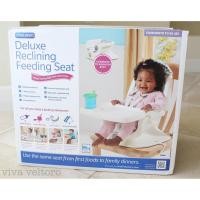 ราคา เก้าอี้หัดนั่ง Deluxe Reclining Feeding Seat พร้อมถาด by The First Years (205867832)