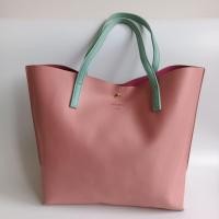 ราคา กระเป๋ามือสอง ทรงช้อปปิ้ง สีชมพู (19020621387)