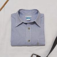 ราคา เสื้อเชิ้ต(มือสอง) Columbia (22564838231)