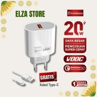 ราคา COPPER CP1009 เครื่องชาร์จพอร์ตเดี่ยว 18W สูงสุด 20W | QC 3.0 ชาร์จเร็ว (25835211767)