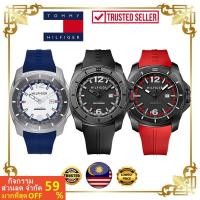 ราคา ทอมมี ฮิลฟิเกอร์ [100% ต้นฉบับ] Tommy Hilfiger Gunmetal ไอออนชุบสแตนเลสนาฬิกาแยม Tangan Lelaki 1791112 1791113 1791114 (5135374678)
