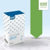 ราคา Nutri Master Nite Time Max ไนท์ ไทม์ แม็ค (2043226663)