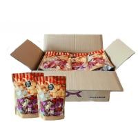 ราคา ขนมถั่วตุ๊บตั๊บ Nuts Crisp ถั่วอัดแท่งรวมรส 1 ห่อ 250 กรัม (1 ลังมี 24 ห่อ) (27971079708)