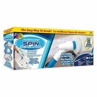 ราคา HURRICANE SPIN SCRUBBER แปรงขัดไฟฟ้า แปรงขัดห้องน้ำไฟฟ้า 3 หัว รุ่นใหม่ (1131044883)