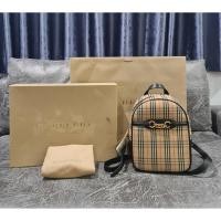 ราคา กระเป๋าเป้ BURBERRY AUTHENTIC100 % (7580067462)