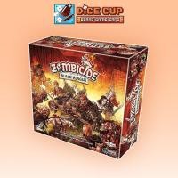 ราคา [ของแท้] Zombicide: Black Plague Board Game (421885385)