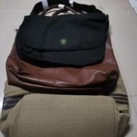 ราคา กระเป๋ามือสองงานคอสบอดี้หนังแท้ (23876646169)