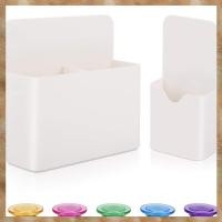 ราคา [KYG] Magnetic Dry Erase Marker Holder,2 Pack Magnet Pen Pencil Cup Storage Holders Organizer for Whiteboard Desk Office (43724323423)