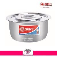 ราคา หม้อแขก 26 ซม. ตราพระอาทิตย์ SUN'Z / หม้อ (1496547863)