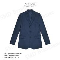 ราคา Arrow เสื้อสูทผู้ชาย รุ่น Men's Smart Fit Classic Suit Code: MUCM993W2BSNV (28621317380)
