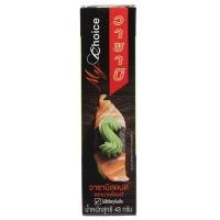 ราคา มายช้อยส์วาซาบิสดบด 43กรัม 8853474029792 My Choice Wasabi Paste 43g. ของแห้งและเครื่องปรุง (56506265271)