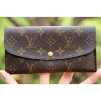 ราคา Louis vuitton EMILIE Wallet Monogram (15751032834)