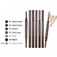 ราคา ดินสอเขียนคิ้ว Etude House (4385466463)