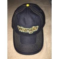 ราคา หมวกแก๊ปWrangler free size แท้ มือ1 Unisex สียีนส์ (4416850011)