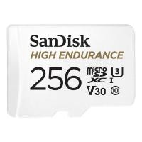 ราคา สำหรับกล้องวงจรปิด SanDisk High Endurance microSD 256GB (SDSQQNR-256G-GN6IA) (23459614604)